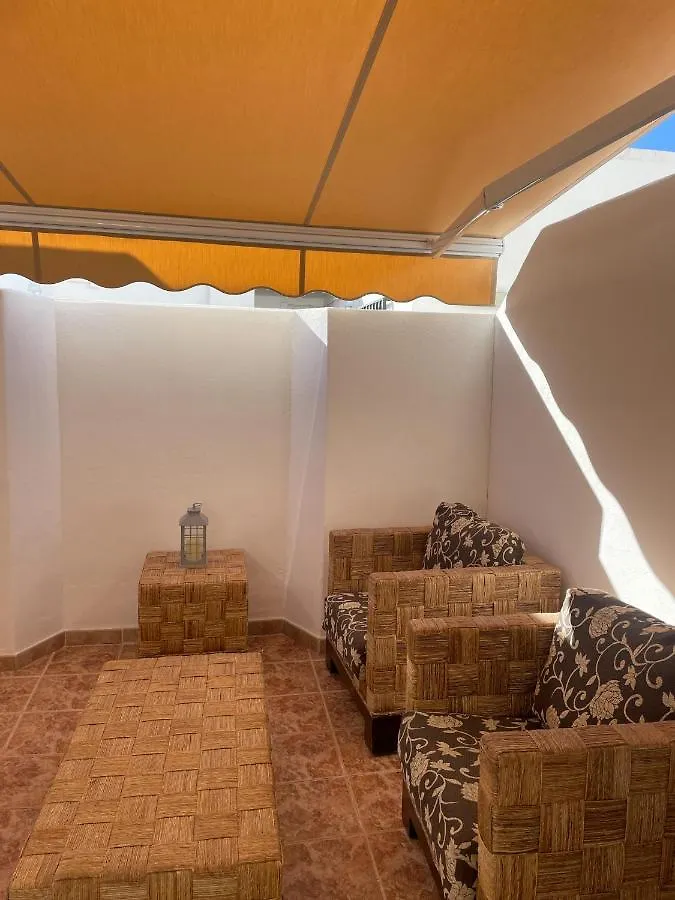 Hovima Panorama 3 Bedroom Apartment 阿德耶 0*,  西班牙